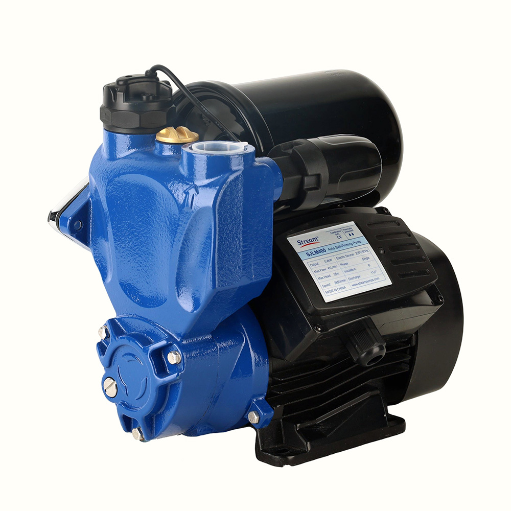 Booster Pump